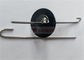 SunScreener Steel Grey Wire Mesh Clips được sử dụng với sàng lọc lưới thép để bảo vệ các tấm pin mặt trời