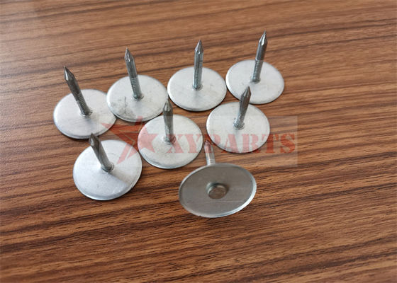 Hàn cách nhiệt Cup Head Pin Duct ống