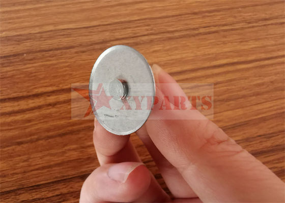Hàn cách nhiệt Cup Head Pin Duct ống