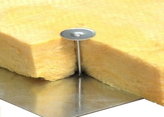 Hàn cách nhiệt Cup Head Pin Duct ống