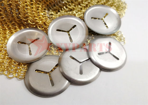 Máy giặt cách nhiệt tự khóa tròn 1,5 inch