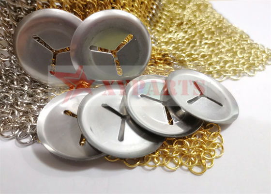 Máy giặt cách nhiệt tự khóa tròn 1,5 inch