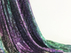 Vải sợi kim loại mềm nhiều màu ODM để trang trí tiệc hàng may mặc