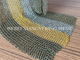 Chainmail Metal Weld Wire Odm Ring Mesh Curtain for Ceiling Treatment Drapery